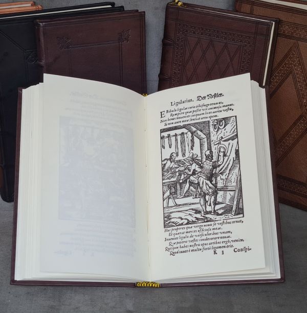 Book of Trades by Jost Ammam 1568 #3